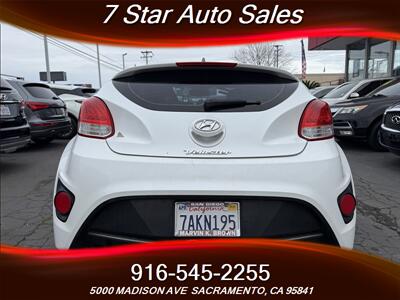 2013 Hyundai VELOSTER Turbo   - Photo 5 - Sacramento, CA 95841