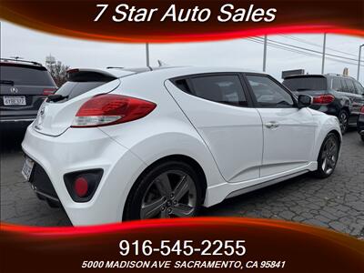 2013 Hyundai VELOSTER Turbo   - Photo 6 - Sacramento, CA 95841