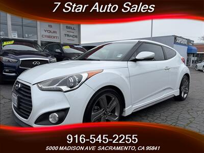 2013 Hyundai VELOSTER Turbo   - Photo 3 - Sacramento, CA 95841