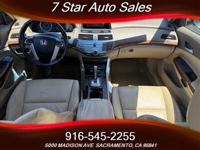 2008 Honda Accord EX-L w/Navi   - Photo 11 - Sacramento, CA 95841