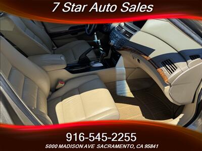 2008 Honda Accord EX-L w/Navi   - Photo 15 - Sacramento, CA 95841