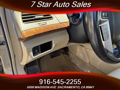 2008 Honda Accord EX-L w/Navi   - Photo 8 - Sacramento, CA 95841