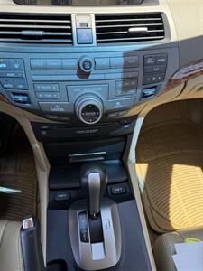 2008 Honda Accord EX-L w/Navi   - Photo 12 - Sacramento, CA 95841