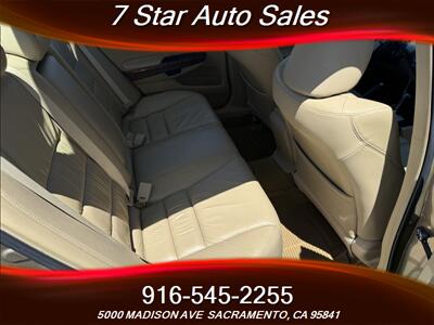 2008 Honda Accord EX-L w/Navi   - Photo 17 - Sacramento, CA 95841