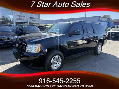 2014 Chevrolet Suburban LT   - Photo 3 - Sacramento, CA 95841