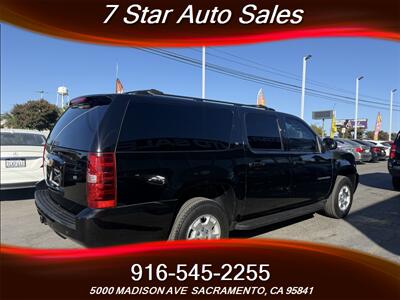 2014 Chevrolet Suburban LT   - Photo 6 - Sacramento, CA 95841