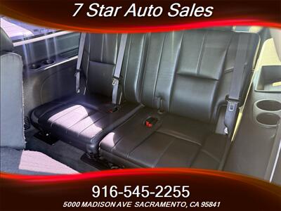 2014 Chevrolet Suburban LT   - Photo 20 - Sacramento, CA 95841