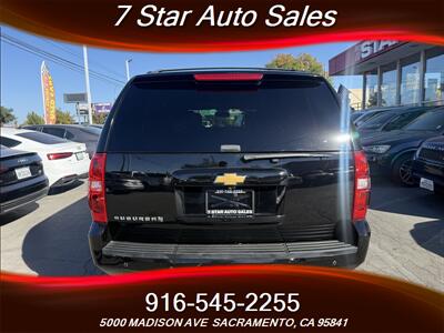 2014 Chevrolet Suburban LT   - Photo 5 - Sacramento, CA 95841