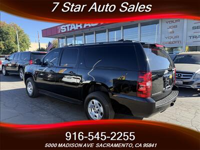 2014 Chevrolet Suburban LT   - Photo 4 - Sacramento, CA 95841