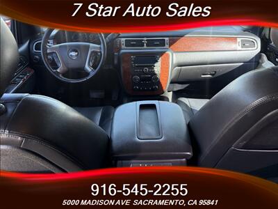 2014 Chevrolet Suburban LT   - Photo 8 - Sacramento, CA 95841