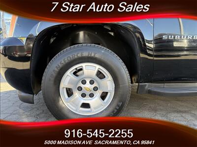 2014 Chevrolet Suburban LT   - Photo 23 - Sacramento, CA 95841