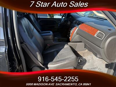 2014 Chevrolet Suburban LT   - Photo 11 - Sacramento, CA 95841