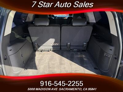 2014 Chevrolet Suburban LT   - Photo 21 - Sacramento, CA 95841