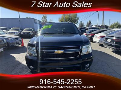 2014 Chevrolet Suburban LT   - Photo 2 - Sacramento, CA 95841