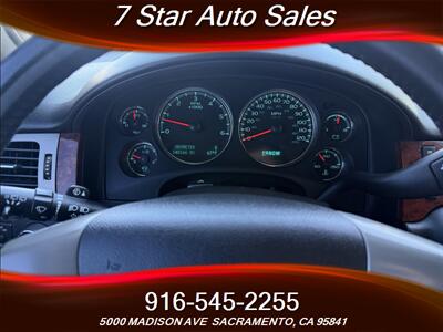 2014 Chevrolet Suburban LT   - Photo 7 - Sacramento, CA 95841
