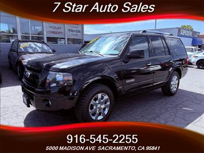 2008 Ford Expedition Limited - Photo 3 - Sacramento, CA 95841