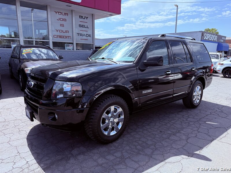 2008 Ford Expedition Limited - Photo 3 - Sacramento, CA 95841
