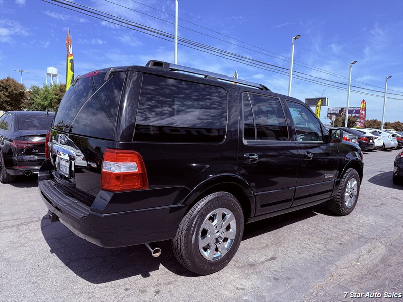 2008 Ford Expedition Limited - Photo 6 - Sacramento, CA 95841