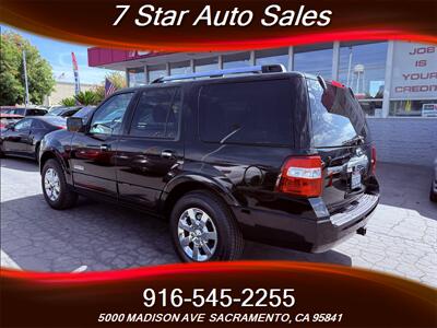 2008 Ford Expedition Limited - Photo 4 - Sacramento, CA 95841