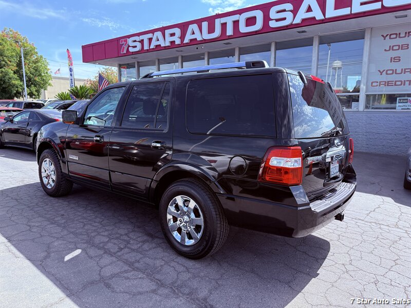 2008 Ford Expedition Limited - Photo 4 - Sacramento, CA 95841
