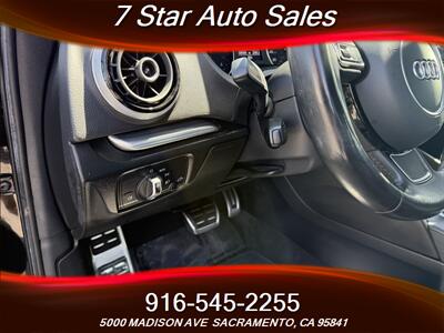 2016 Audi A3 1.8T Premium Plus   - Photo 8 - Sacramento, CA 95841