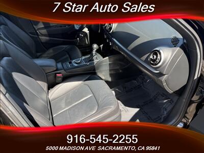 2016 Audi A3 1.8T Premium Plus   - Photo 15 - Sacramento, CA 95841