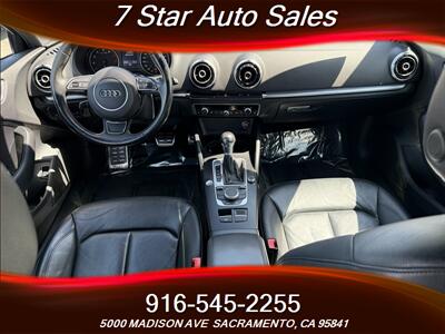 2016 Audi A3 1.8T Premium Plus   - Photo 11 - Sacramento, CA 95841