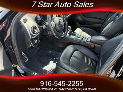 2016 Audi A3 1.8T Premium Plus   - Photo 10 - Sacramento, CA 95841