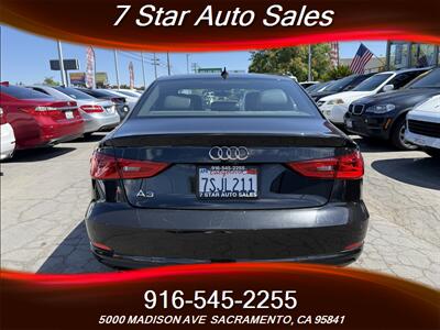 2016 Audi A3 1.8T Premium Plus   - Photo 5 - Sacramento, CA 95841