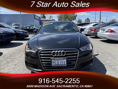 2016 Audi A3 1.8T Premium Plus   - Photo 2 - Sacramento, CA 95841