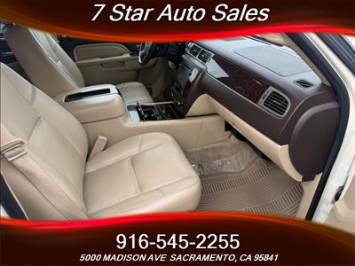 2014 GMC Yukon XL Denali   - Photo 14 - Sacramento, CA 95841