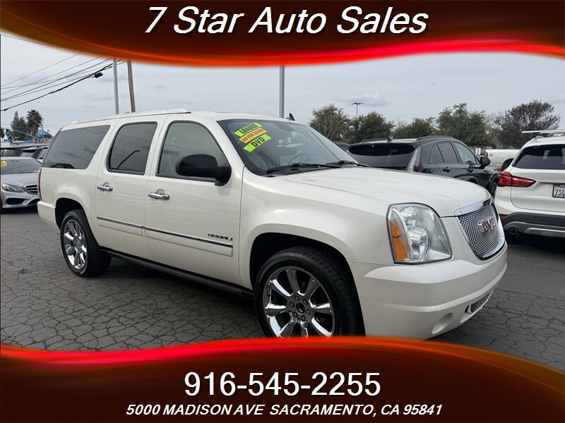 2014 GMC Yukon XL Denali