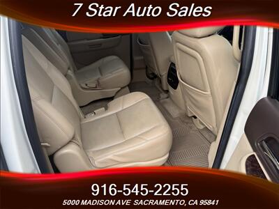 2014 GMC Yukon XL Denali   - Photo 20 - Sacramento, CA 95841