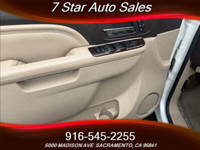 2014 GMC Yukon XL Denali   - Photo 7 - Sacramento, CA 95841