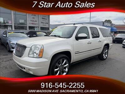 2014 GMC Yukon XL Denali   - Photo 3 - Sacramento, CA 95841
