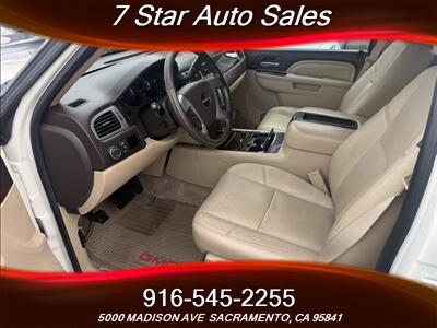 2014 GMC Yukon XL Denali   - Photo 9 - Sacramento, CA 95841