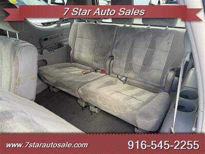 2007 Toyota Sequoia SR5   - Photo 15 - Sacramento, CA 95841