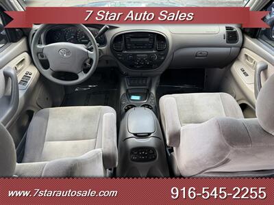 2007 Toyota Sequoia SR5   - Photo 11 - Sacramento, CA 95841