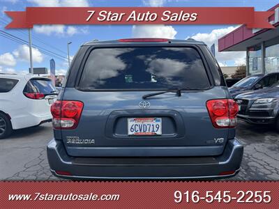 2007 Toyota Sequoia SR5   - Photo 5 - Sacramento, CA 95841