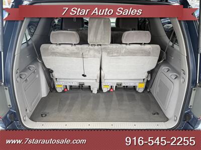 2007 Toyota Sequoia SR5   - Photo 16 - Sacramento, CA 95841