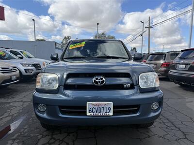 2007 Toyota Sequoia SR5   - Photo 2 - Sacramento, CA 95841