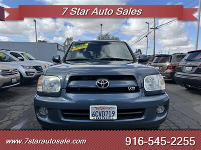 2007 Toyota Sequoia SR5   - Photo 2 - Sacramento, CA 95841