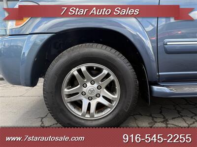 2007 Toyota Sequoia SR5   - Photo 18 - Sacramento, CA 95841