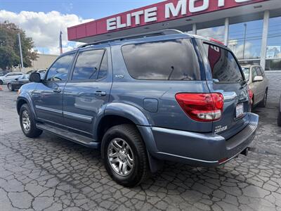 2007 Toyota Sequoia SR5   - Photo 4 - Sacramento, CA 95841