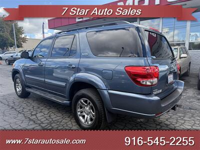 2007 Toyota Sequoia SR5   - Photo 4 - Sacramento, CA 95841