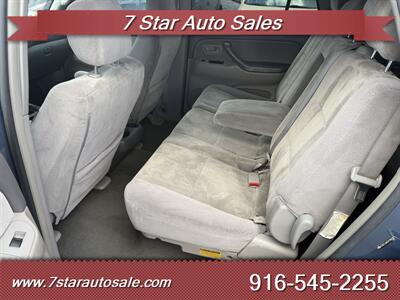 2007 Toyota Sequoia SR5   - Photo 14 - Sacramento, CA 95841