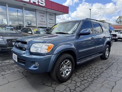 2007 Toyota Sequoia SR5   - Photo 3 - Sacramento, CA 95841