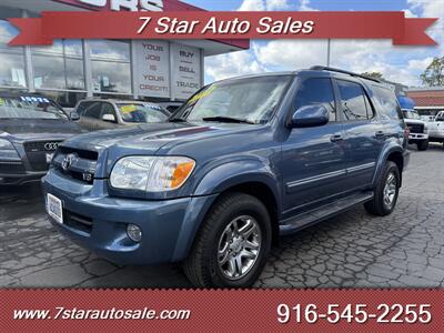 2007 Toyota Sequoia SR5   - Photo 3 - Sacramento, CA 95841