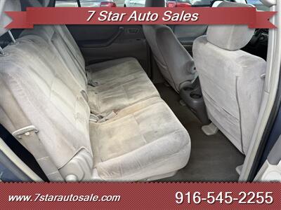 2007 Toyota Sequoia SR5   - Photo 13 - Sacramento, CA 95841