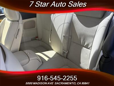 2003 Lexus SC 430   - Photo 15 - Sacramento, CA 95841